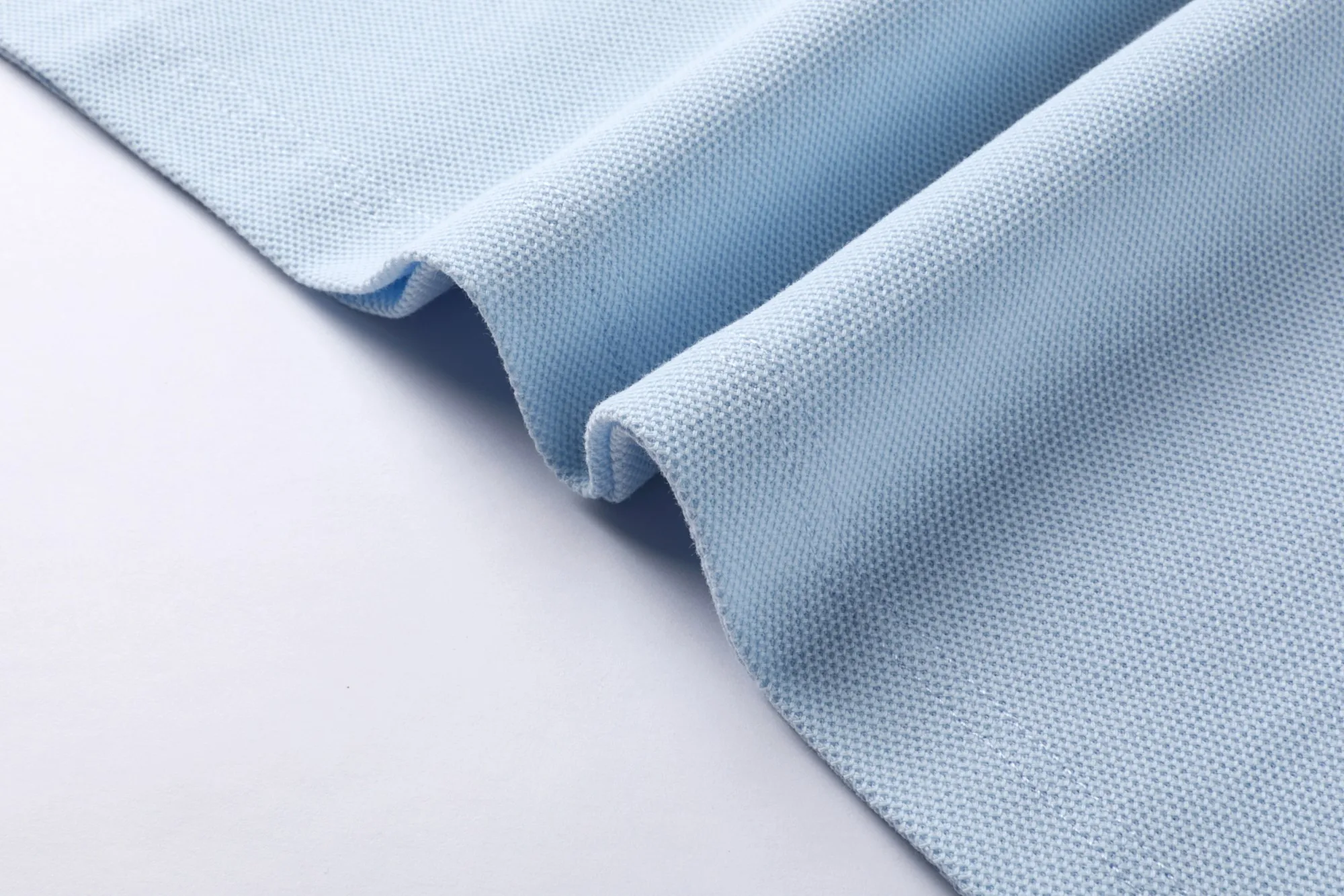 Classic Men Short Sleeve Polo Shirt 100% Mercerized Cotton Breathable Summer Golf Business Casual Athletic Tops