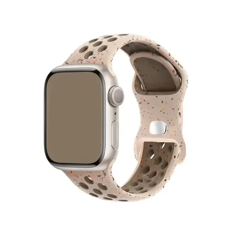 Versatile Silicone Sports Watch Strap Bracelet