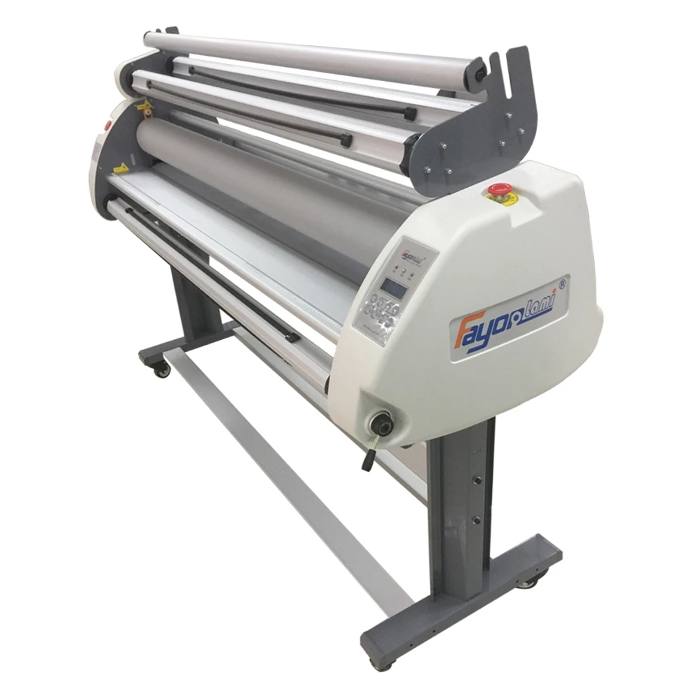 Large Lamination Machine: The Industrial-Grade Solution for High-Volume ...