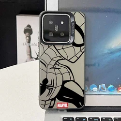 Spider - Man and Iron Man Design Phone Case for Xiaom Mi 17T Pro5G (SC01 - CYH)