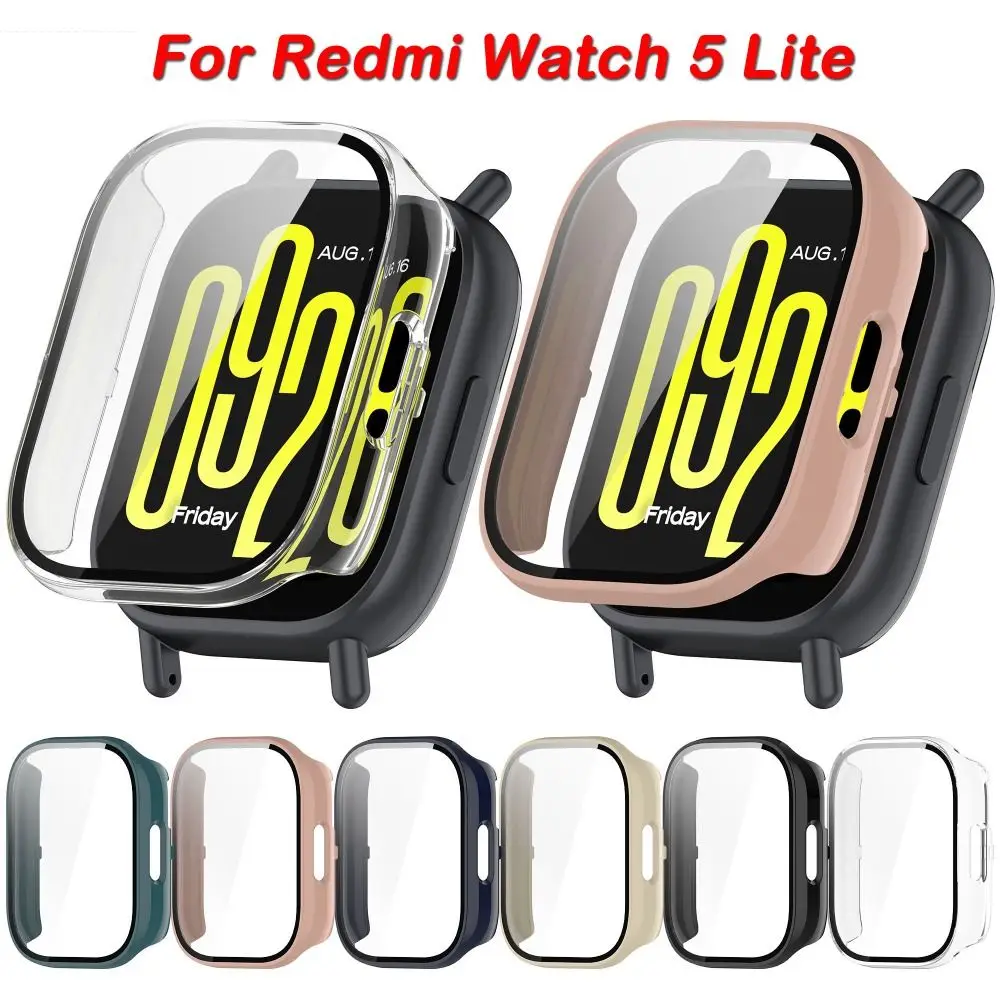 Enhanced Protective Case - Full Coverage Anti-Scratch Screen Protector
