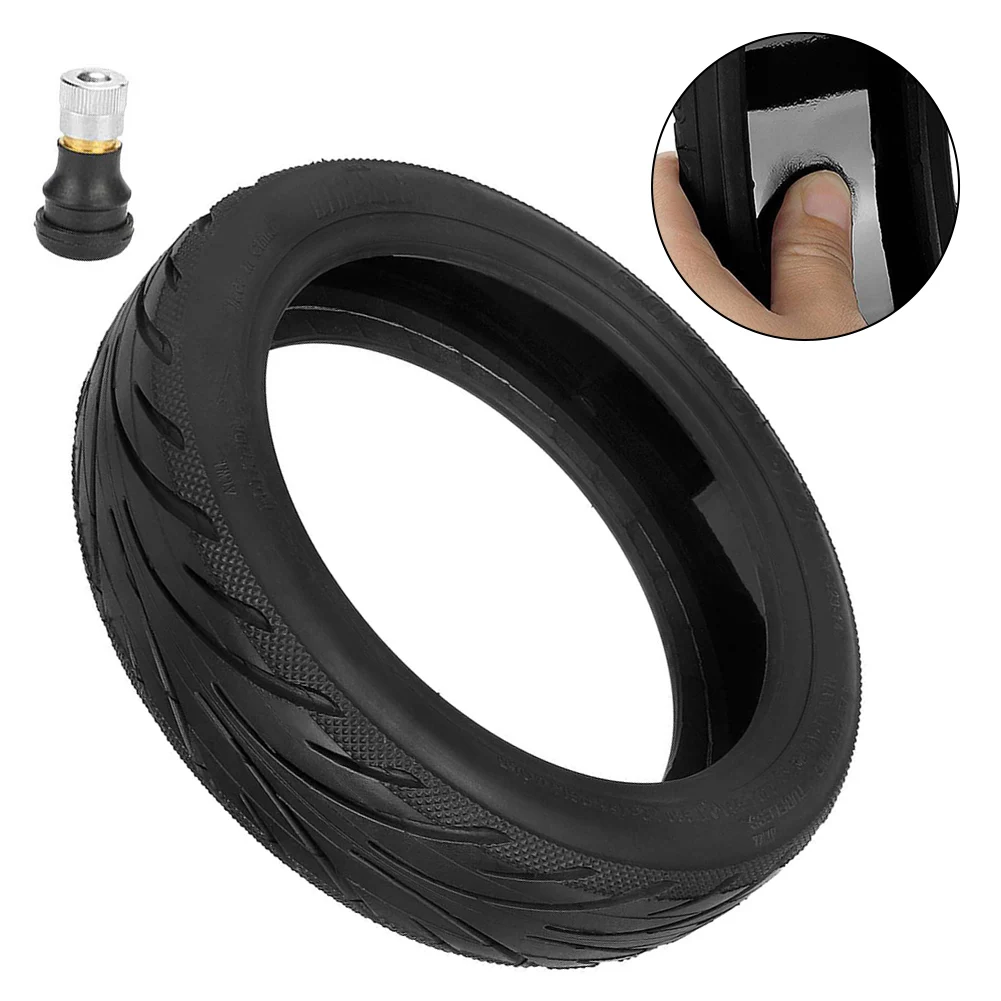 

10Inch 60/65-6.9 Self-repair Tubeless Tyre For Ninebot MaxG2 G65 ElectricScooter Outdoor Cycling Accessories Durable Practical
