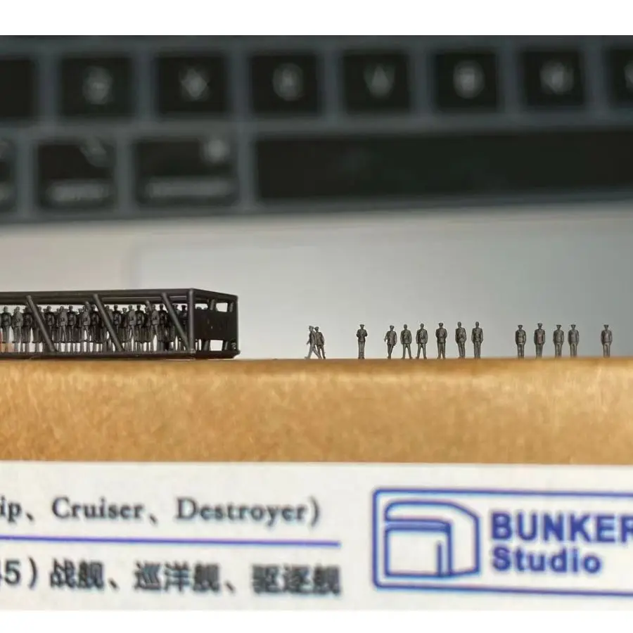 BUNKER IJN70701 1/700 개인용 1(전함, 순양함, 구축함)100+개