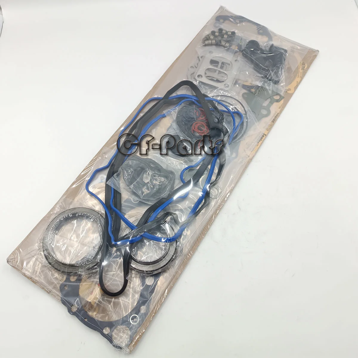 J08E VH040104187A S0401-04187 040104187A Gasket Kit for Kobelco SK350-8 SK330-8 Excavator Spare Parts