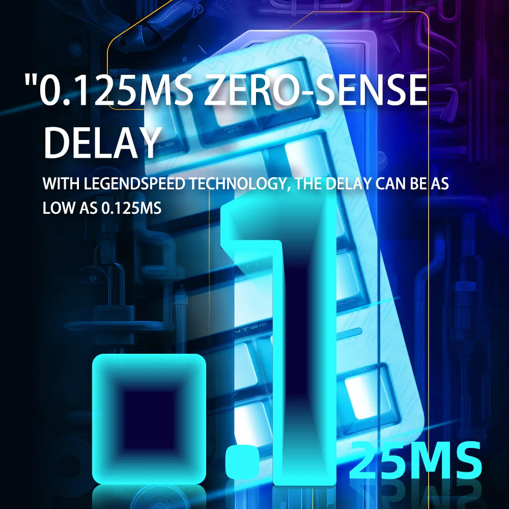 IYX POLAR75 마그네틱 스위치 게임용 키보드 RT0.001mm 알루미늄 합금 8000Hz 빠른 트리거 기계식 키보드 SOCD/RS Varolant