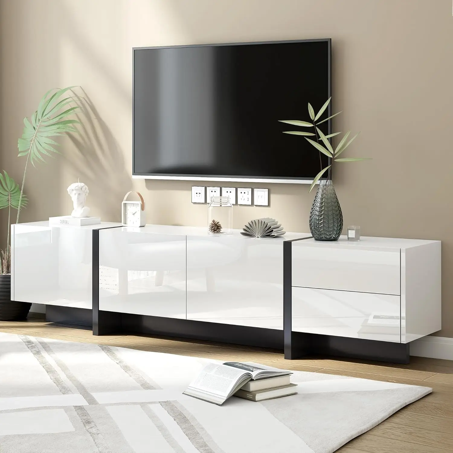 XMSJ TV Stand photo