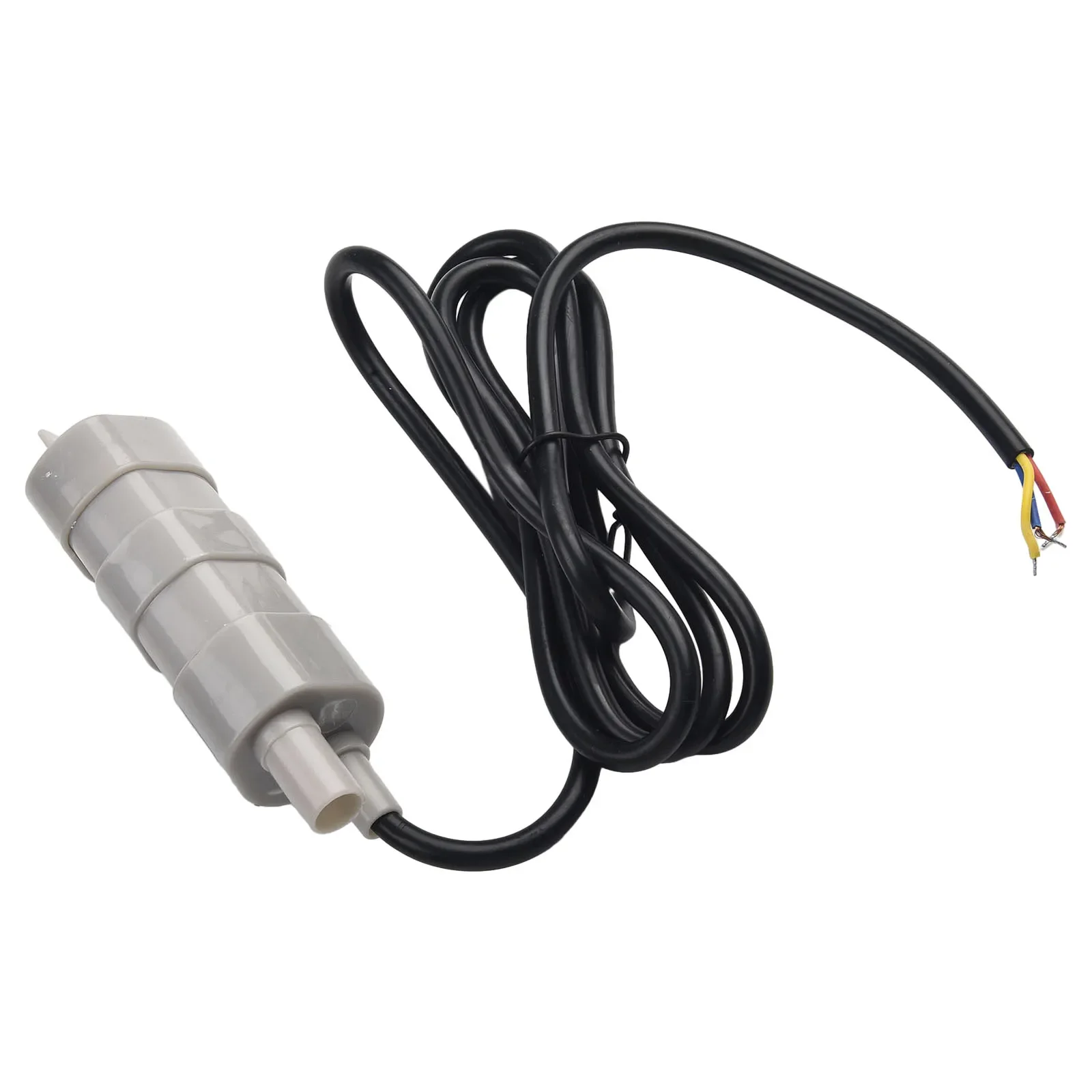 고압 DC 수중 워터 펌프, 연못 수족관 물고기 탱크 분수용 마이크로 모터 워터 펌프, 12V, 600L/H