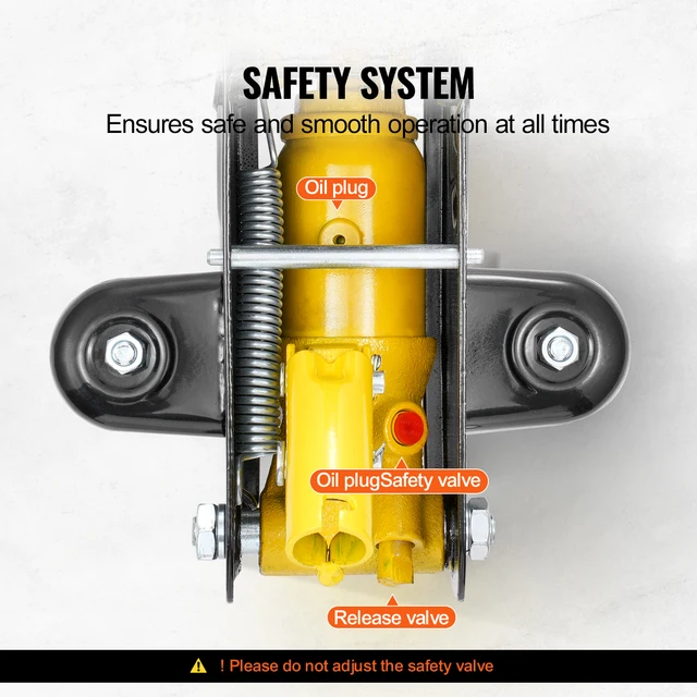 1.5T Low Profile Hydraulic Racing Jack 4