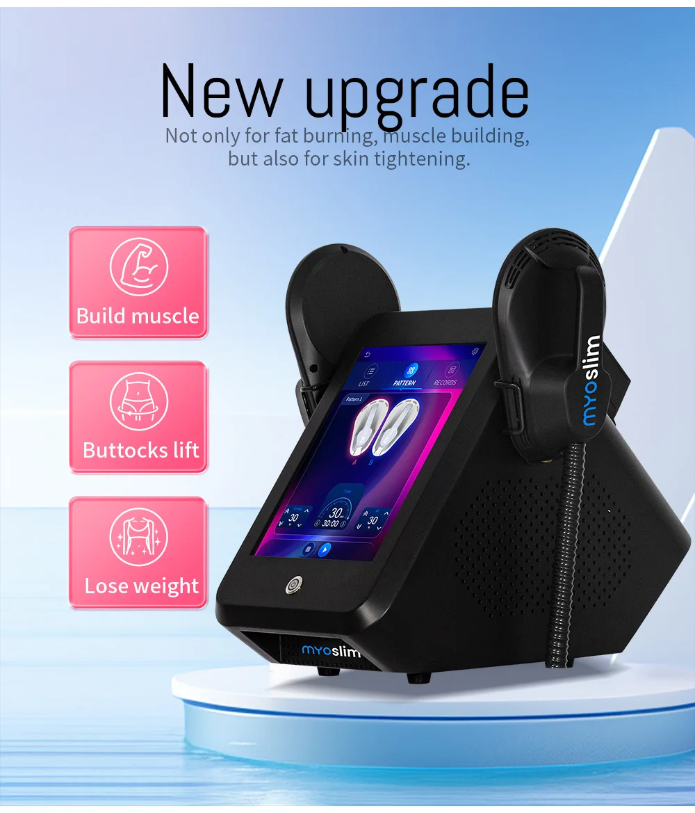 2025 myoslim New Body Shaping Massage Fat Removal Body Sculpt