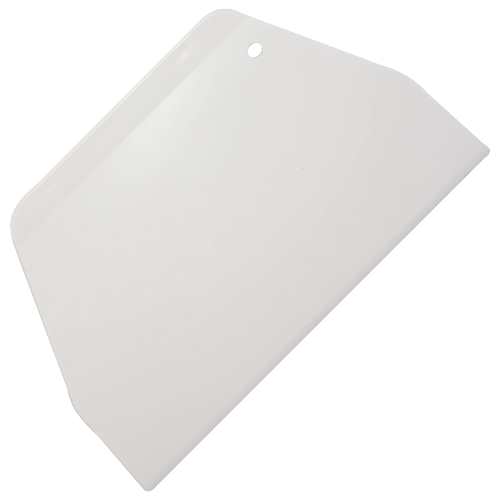 Plastic Cake Decorator Dough Pastry Scraper 19 cm x 12.5cm