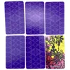 Silhouettes Tarot Deck 10.3x6cm Card Games 4