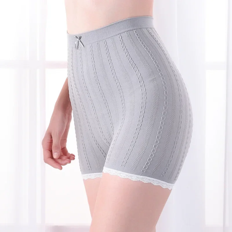 Women Sexy Lace Seamless Shorts Safety Pants for Dress Panties Skirt Shorts Women Underwear High-stretch Boxers