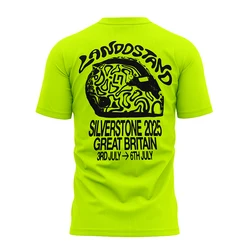 Lando Norris Special Edition 3D Racing T - shirt - Summer Collection Fan Top - XS (1)