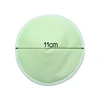 2 Styles 4 Pairs Reusable Breast Pads 3 Layers Washable Soft Maternal Breastfeeding Pads Postpartum Bamboo Fiber Bra Accessories 6