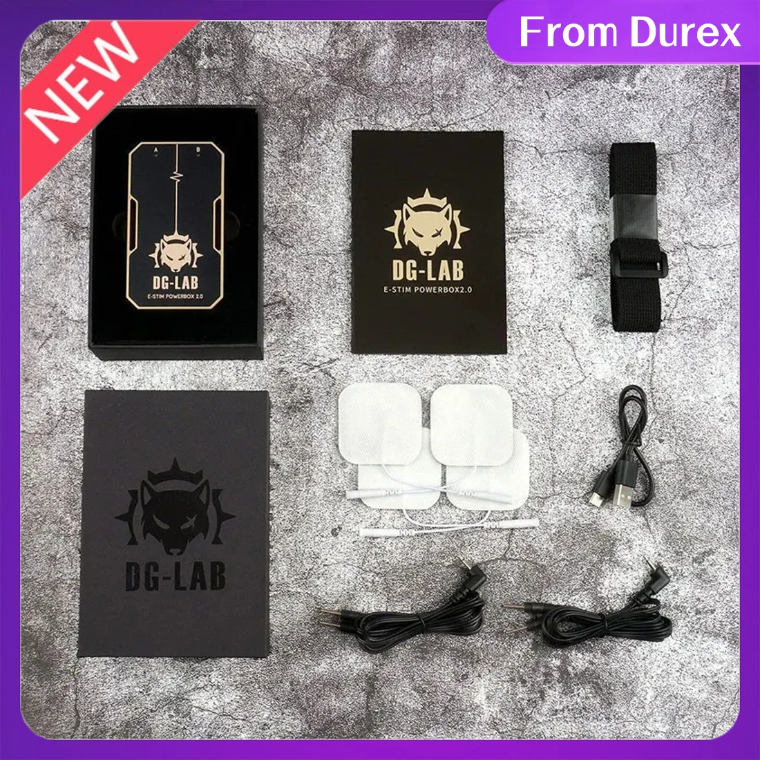 Power Box Control By Mobile APP Electric Shock Tens Electro Device SM Player Sex Electrical Stimulator Shock Therapy Toys