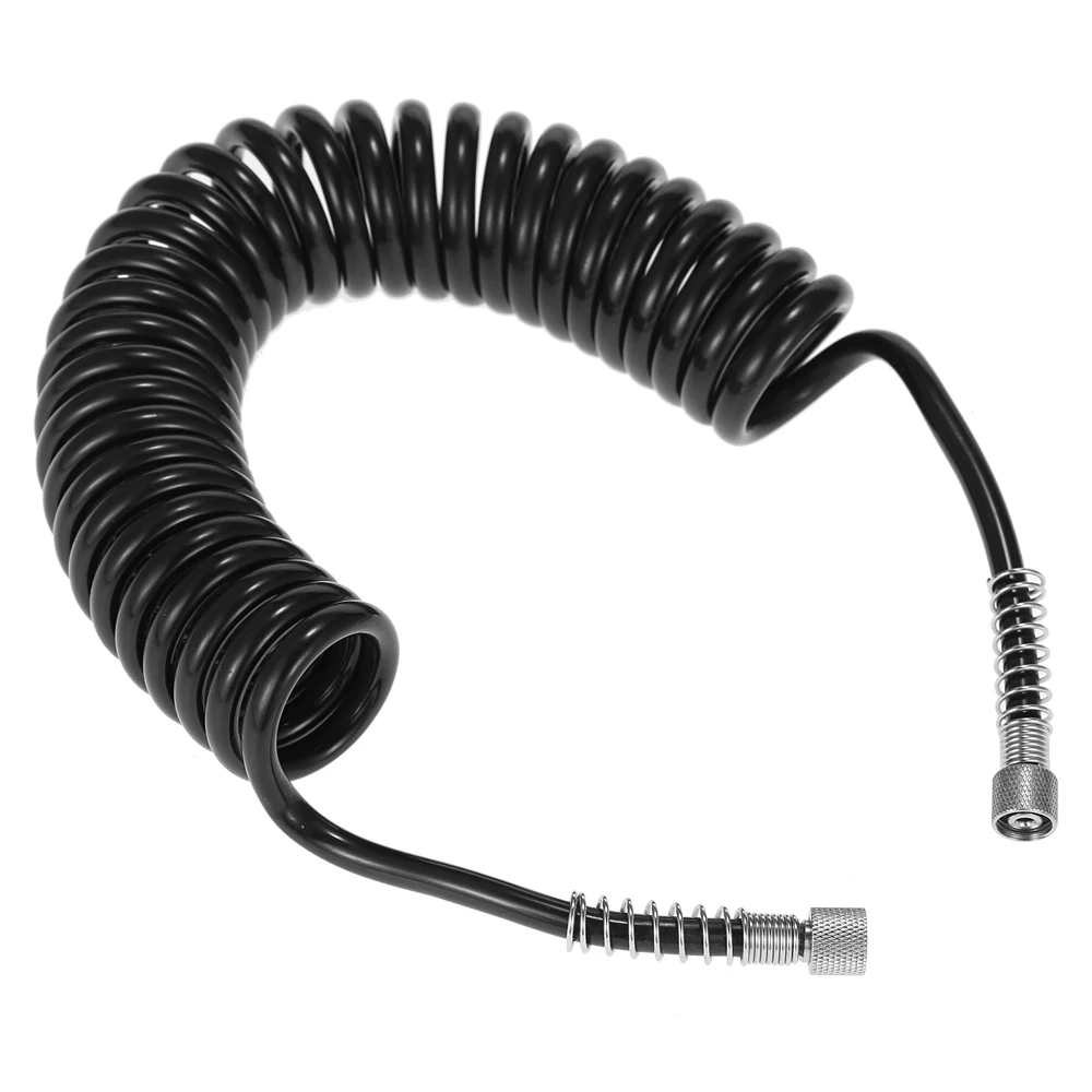 Professional Nylon Braided Airbrush Hose with Standard 1/8*1.8m(5.9ft)  Size Fitting on One End and a 1/8in For Air Brush - AliExpress