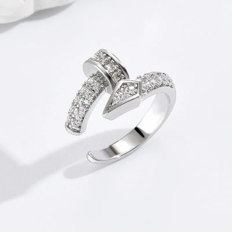 925 Silver Plated Ear Clip Earrings 1Pcs For Women Ear Accessories