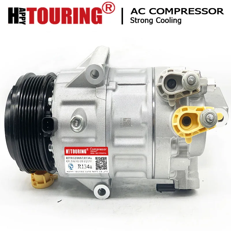 For Ford focus air conditioning ac compressor 2305863 JX61 19D629 M2A