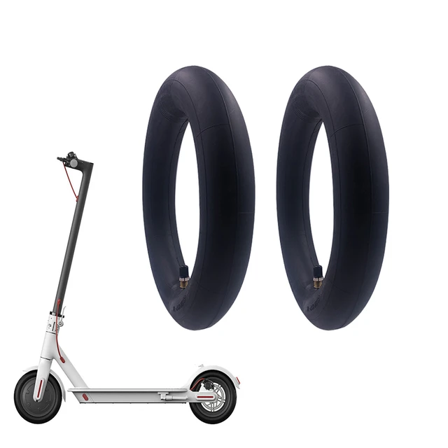 Chambres à air gonflables de 8.5 pouces pour trottinette électrique Xiaomi,  pneus extérieurs de remplacement pour modèle ata jia M365, accessoires de  roues