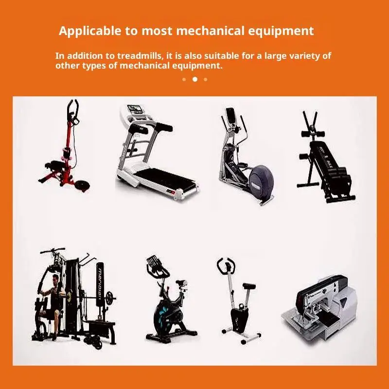 100ml Nonstick Lube Oil For Gym Equipment Anti-Rust Lube Lubricating Accessories For Gym Machine Treadmill Belt Lubricant