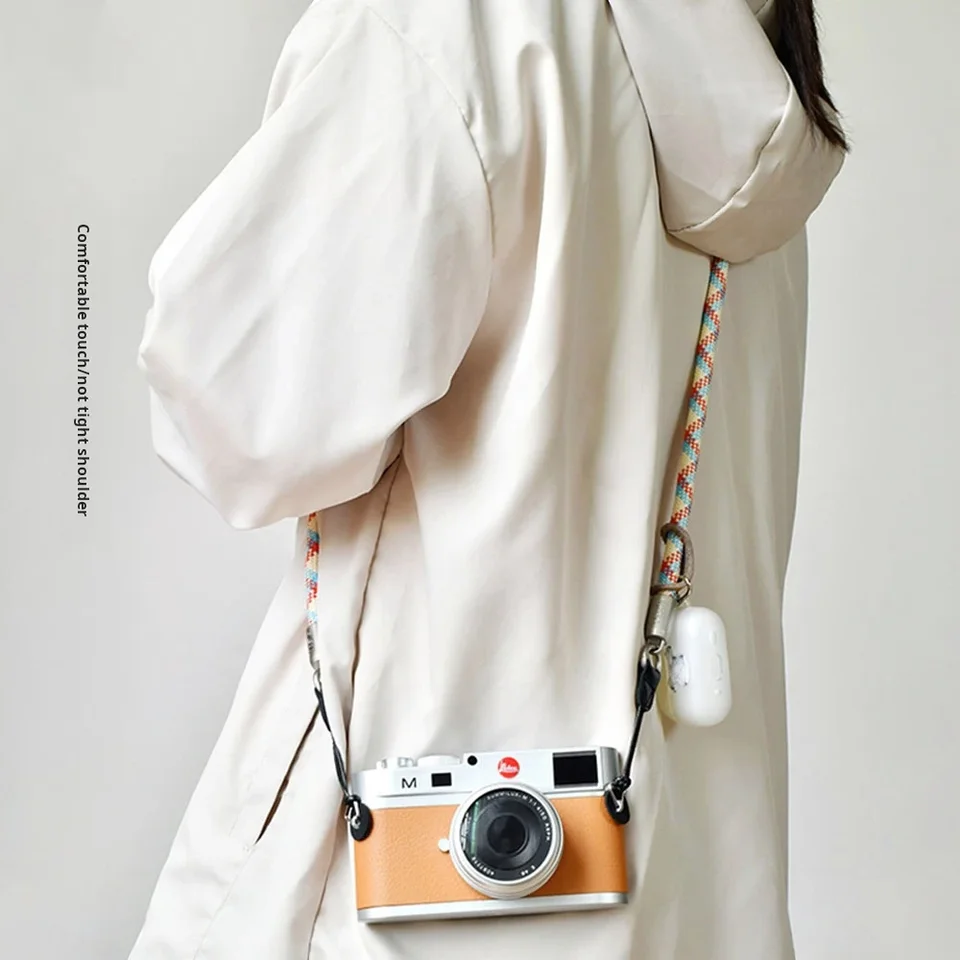 Nikon AN-DC1 TRACOLLA PER REFLEX NIKON STRAP - Foto 11