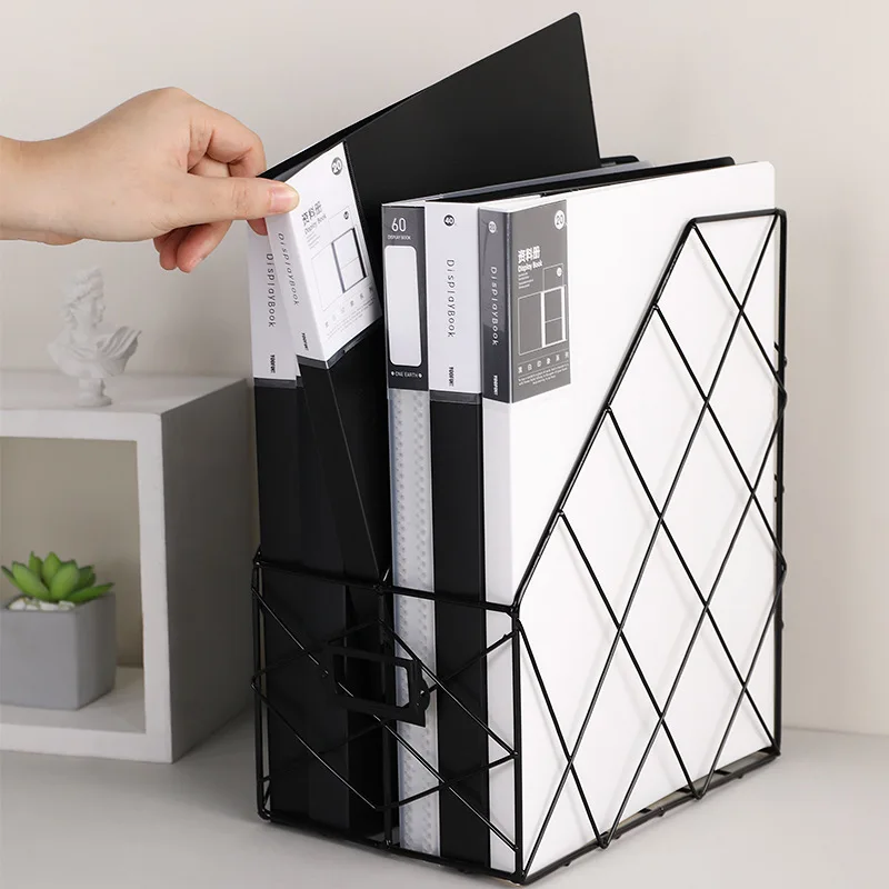 

Ufan One Earth A4 Data Book Simplified And Thickened Multilayer Insert Bag Transparent Music Score Clip Data Book Wholesale