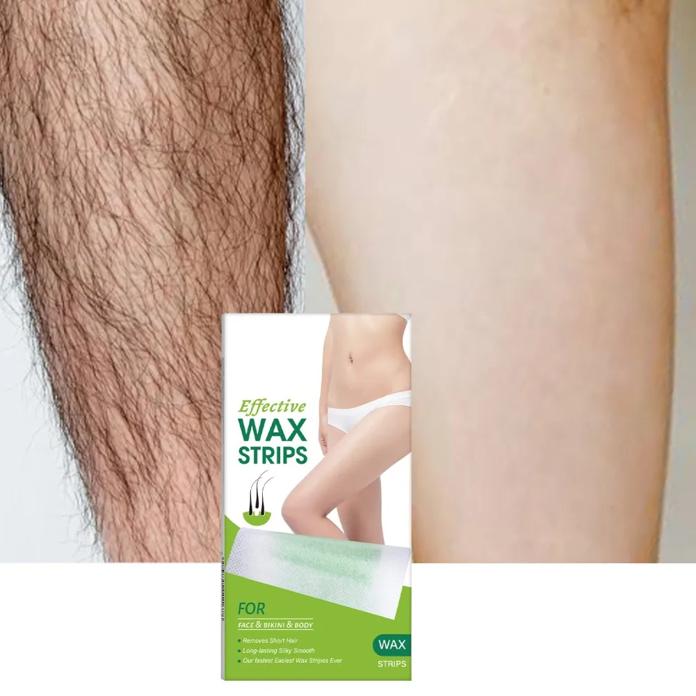 Рисунок 5 - Восковые полоски