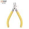 AMAOE 5" Diagonal Pliers Wire Cable Cutter Cutting Chrome Vanadium Steel High Hardness Pliers Electronics Repair Hand Tools 3