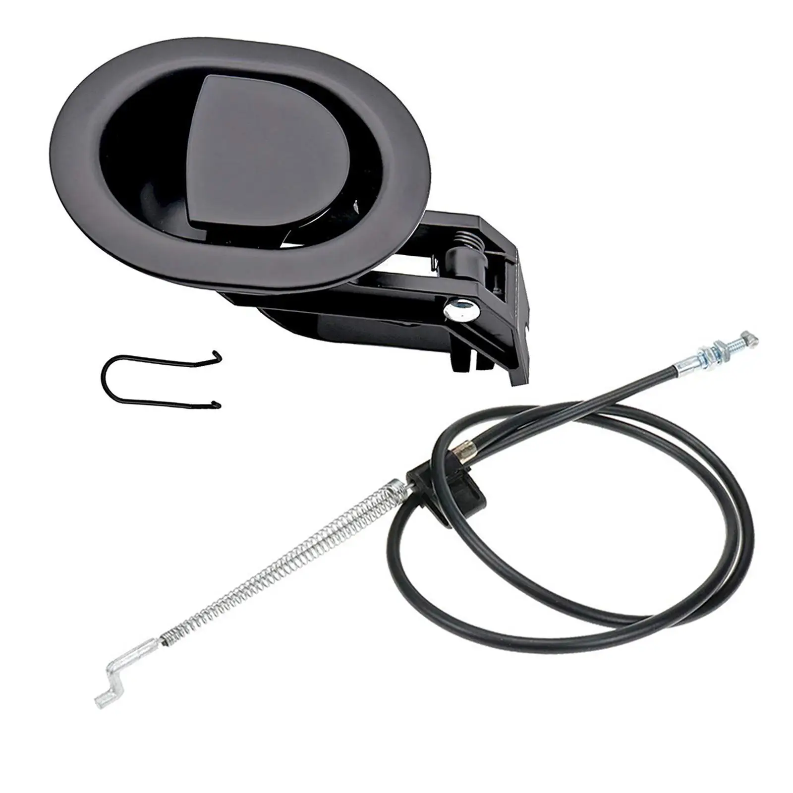 

Recliner Replacement Parts with Pull Handle and Release Cable Recliner Mechanism Parts Compatible with Furniture