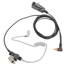 

Earpiece walkie talkie radio earphone Compatible with the MOTOROLA following models:SL1K, SL1M, SL7550, SL7580, SL7590