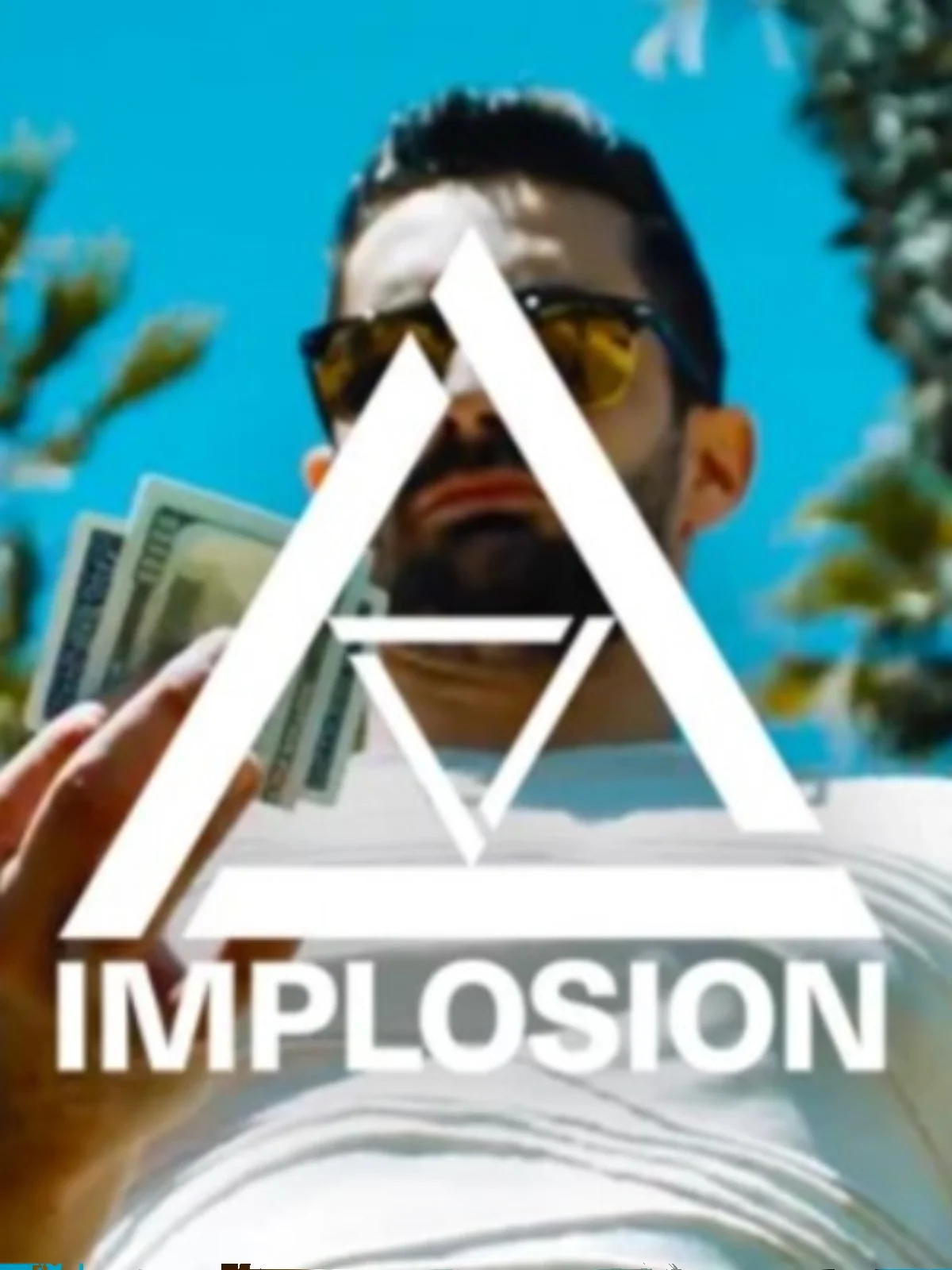 

Implosion by Florian Sainvet -Magic tricks