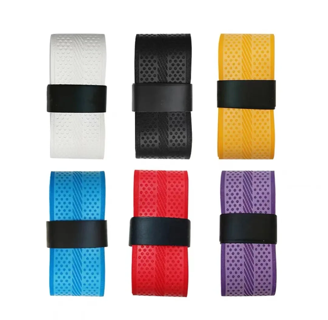 Golf grip strap with PU pattern hand glue, anti slip, wear-resistant, shock-absorbing sweat band, Golf club winding strapSW-016 3