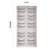 10 Pairs Eyelash