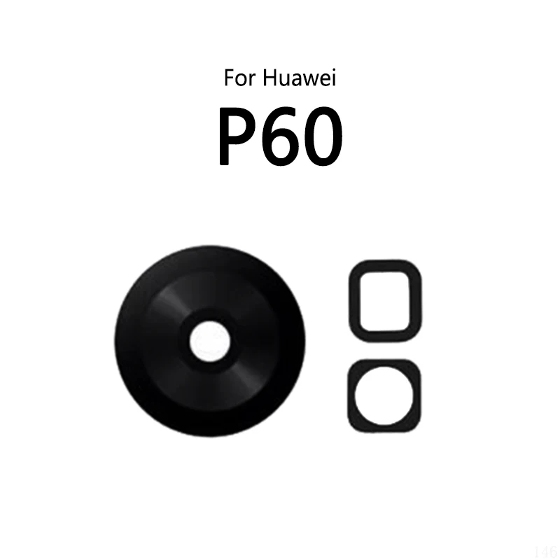 

10 шт./партия, задние зеркальные линзы для Huawei P60 Pro