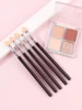 40752-98c6e9.jpg 5-Piece Eyeshadow Brush Set with Heart-Shaped Sponge – Smooth and Precise Application