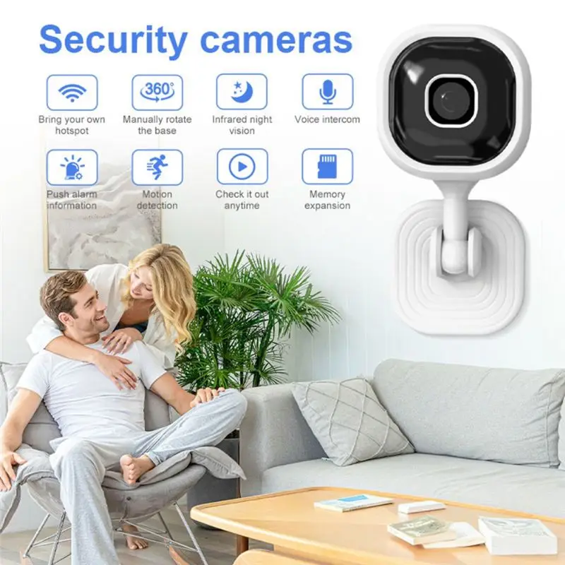 EYFL-1080P Baby Monitors Cameras Family Security Protection A3 Infrared Night Camera Smart Home Monitor Cameras S26ae60c9f84c4e329b3bede912be4929b