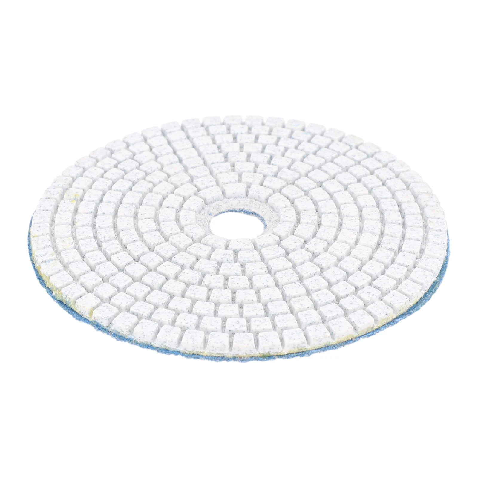 Brand New Durable Home Polishing Pad Diamond 5Inch For Granite Granite Grinding Limestone Concrete Discs Dry/wet