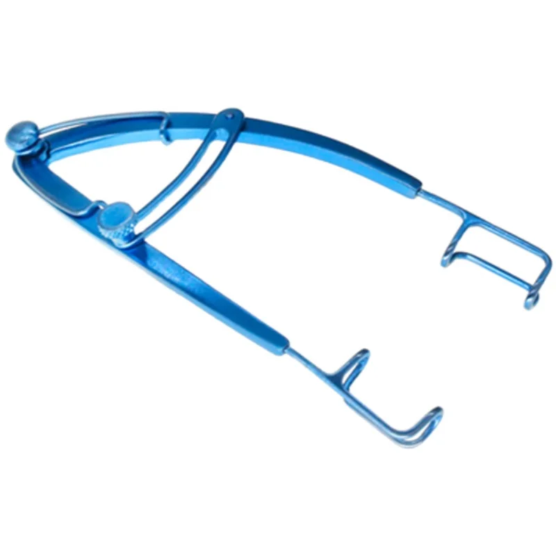 Eyelid Spreader Adjustable Upper Eyelid Retractor Ophthalmic Eye Speculums Blepharoplasty