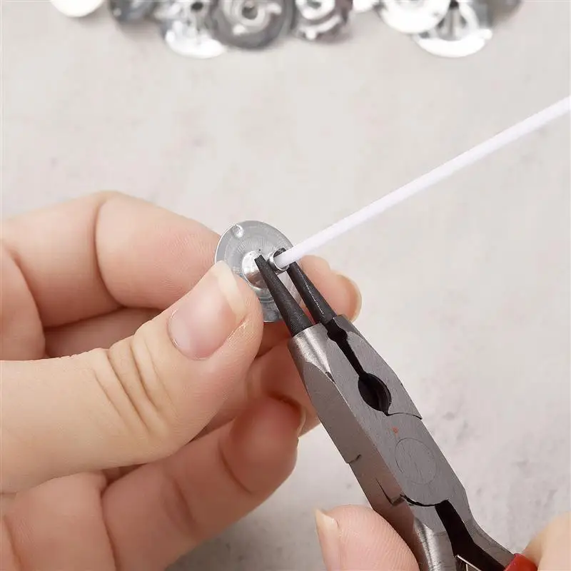 50/100Pcs Candle Wicks Set for DIY Candles