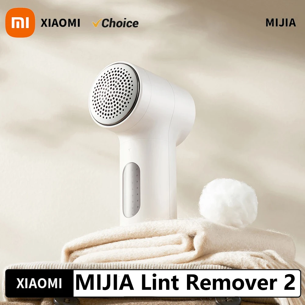 Xiaomi Loja Oficial Mijia Portátil Elétrica Lint Removedor De Roupas Xiaomi Loja Oficial Mijia Portátil Elétrica Lint Removedor De Roupas