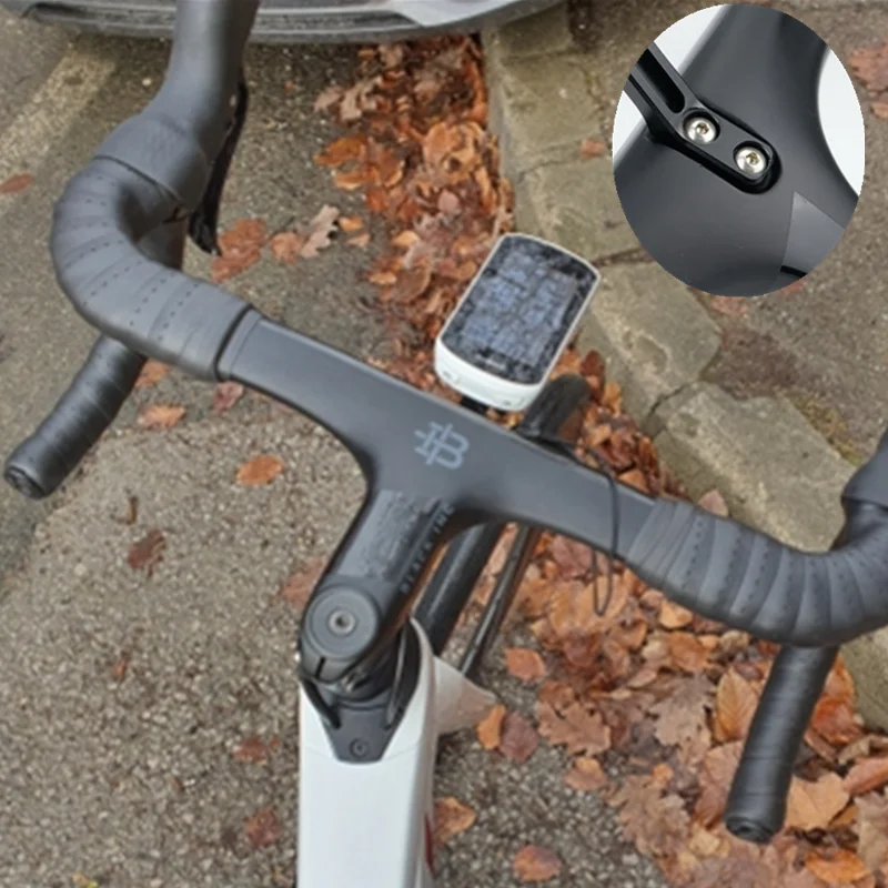 Estensione Manubrio Bici In Alluminio - 20cm, Per Luci, GPS, Action Cam, Con Staffe E Chiave - Foto 6