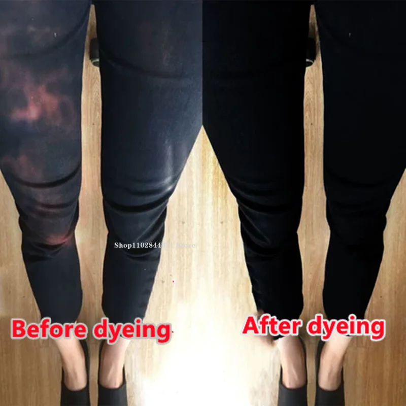Fabric Dye 50g Clothing Dedicated Refurbished Colorant DIY Cotton Hemp Jeans Canvas Pigment Tie-dye Color Fixing Fast fabric dye