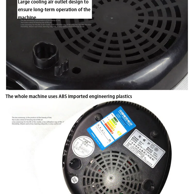 Induction Cooker Induction Cooker Household Multi-functional Hot Pot Dormitory Mini Cooking Machine induction Cooktop Tea Stove