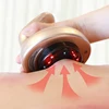 Electric Gua Sha Massage Tool Negative Pressure Cupping Maassager Heating Guasha Scraping Therapy Anti-Cellulite Fat Burner 2