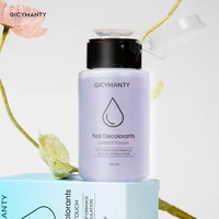 GICYMANTY Nail Wash Water To Clean Nails And Remove Nail Polish -1PCS 1