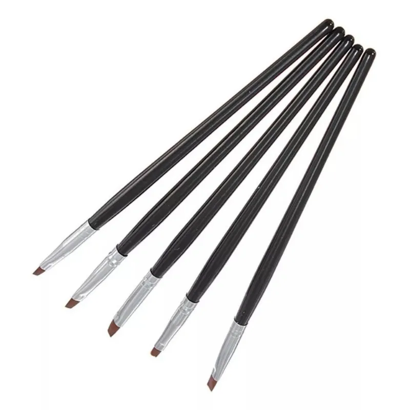 Dental Resin Brush Pens for Shaping and Adhesive