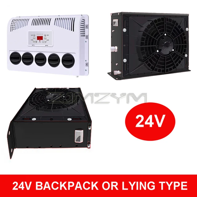 12V/24V Lying Backpack Electric air conditioning refrigeration