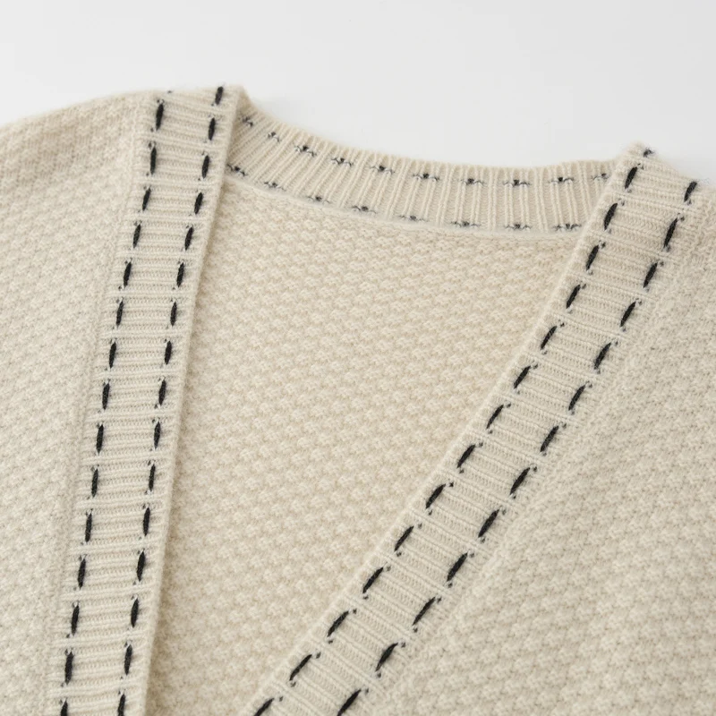 Рисунок 4 - 100% кашемировый свитер