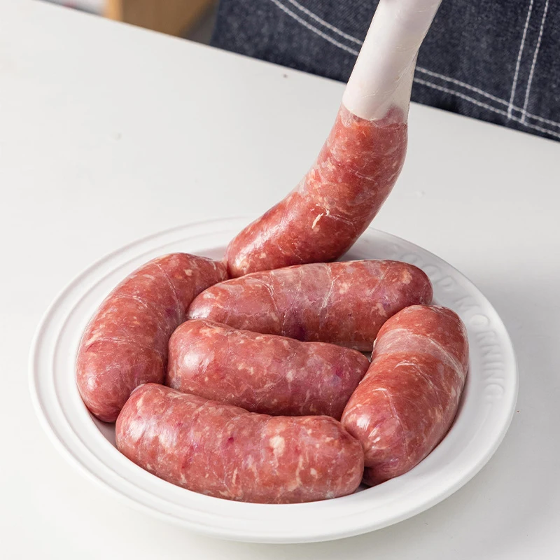 Sausage Stuffer Jerky Gun Manaul Meat Syringe Home Made Homemade Sausage Tool Small Tool Filler
