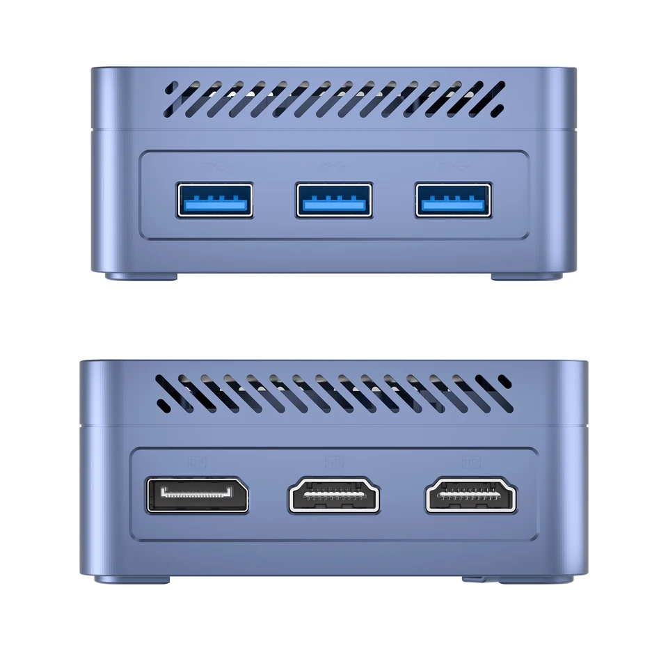 SOYO Mini PC M4 Mini Intel Twin Lake N150 CPU Windows 11 Pro Mini